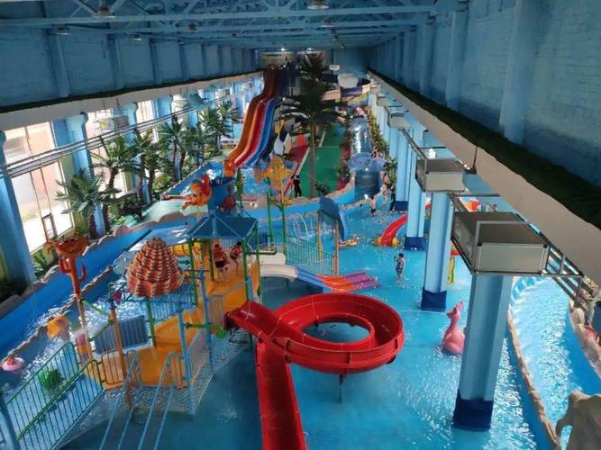 山西水上乐园哪家最值得去？-图3