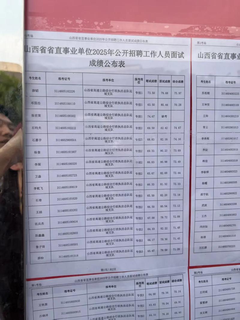 山西省直2025岗位何时发布？-图2