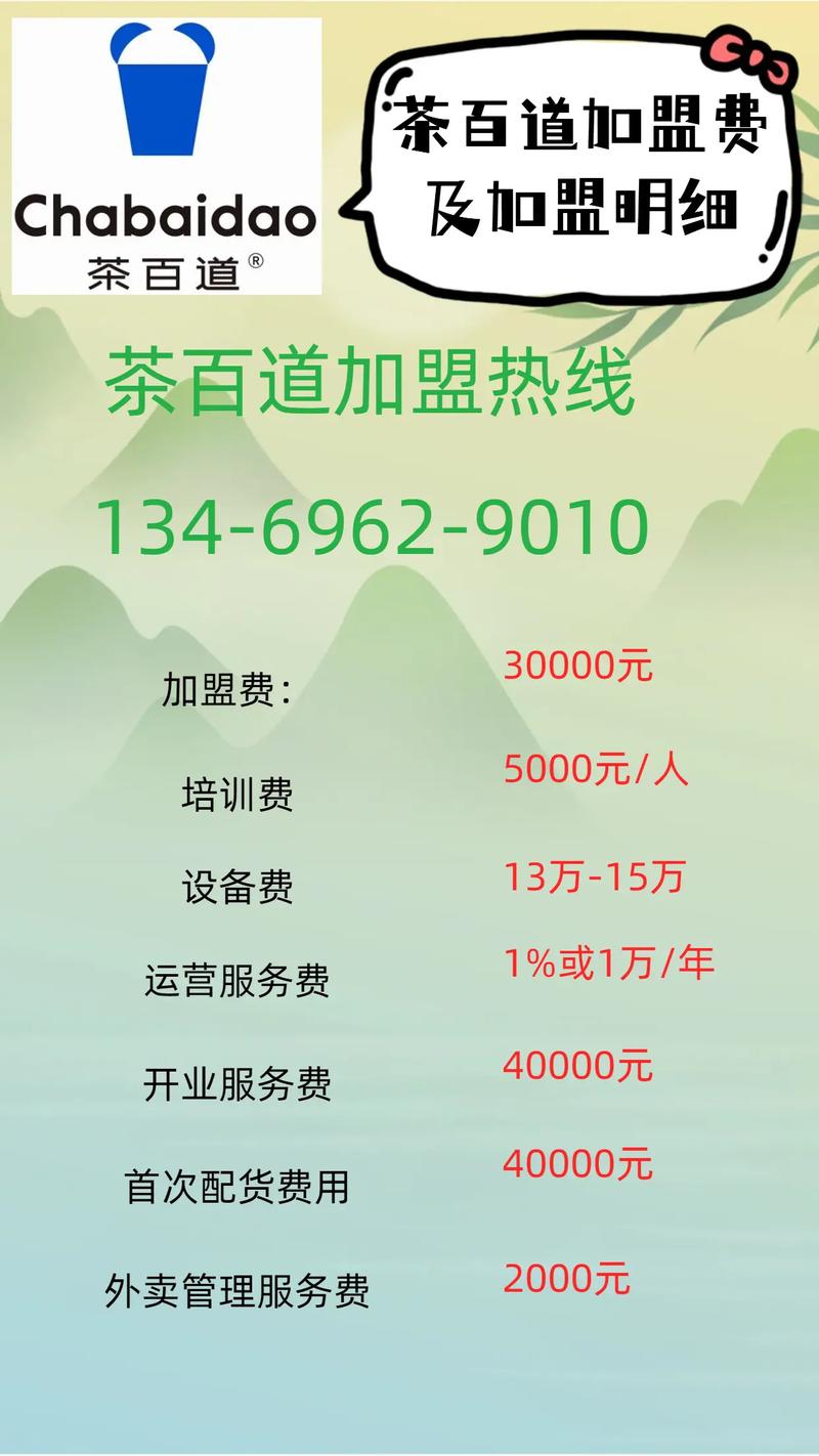 投资茶研社需多少启动资金？-图2