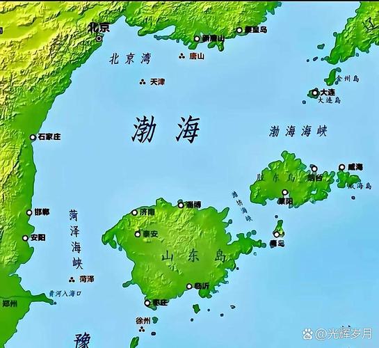 山西最近的海在哪儿?-图1 山西最近的海在哪儿?-图1
