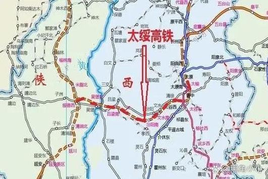 2025山西太原铁路有何新规划？-图2