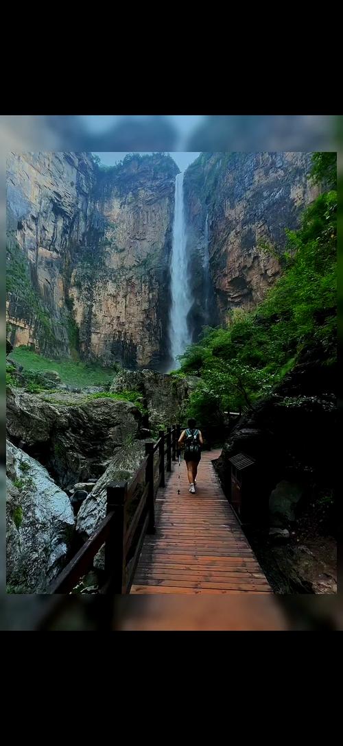 云台山究竟归属山西还是河南?-图2 云台山究竟归属山西还是河南?-图2