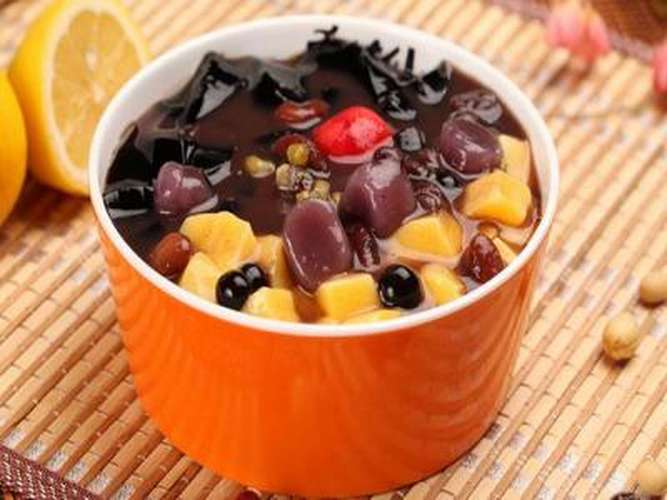 开芋圆店投资要多少?-图2 开芋圆店投资要多少?-图2