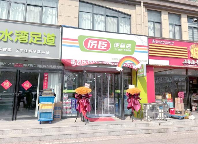 开便利店投资到底要多少钱?-图1 开便利店投资到底要多少钱?-图1