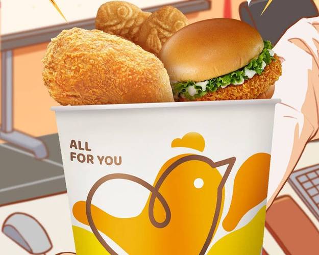 投资德克士要花多少钱？-图1