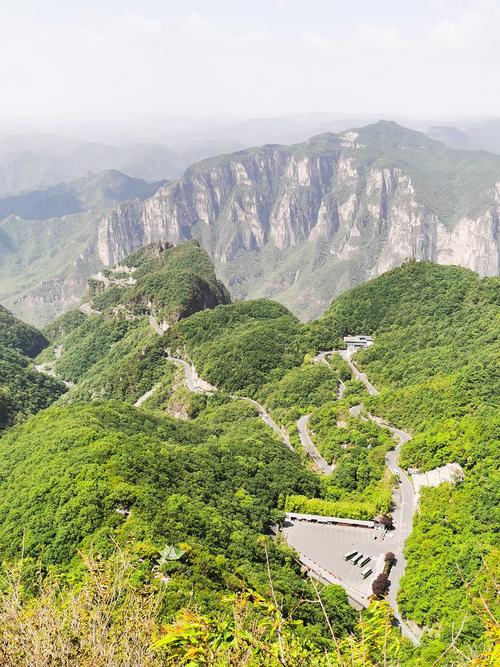 山西爬山哪里去？-图3