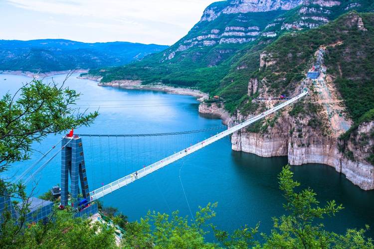 山西济源有哪些必游景点？-图2