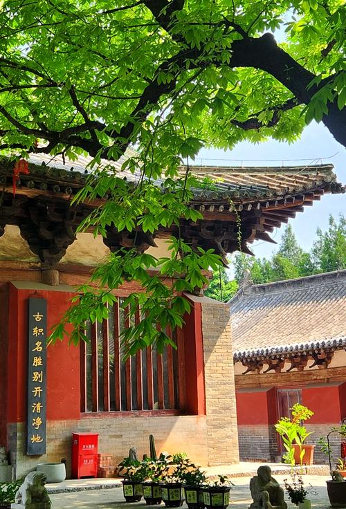 山西济源有哪些必游景点？-图1