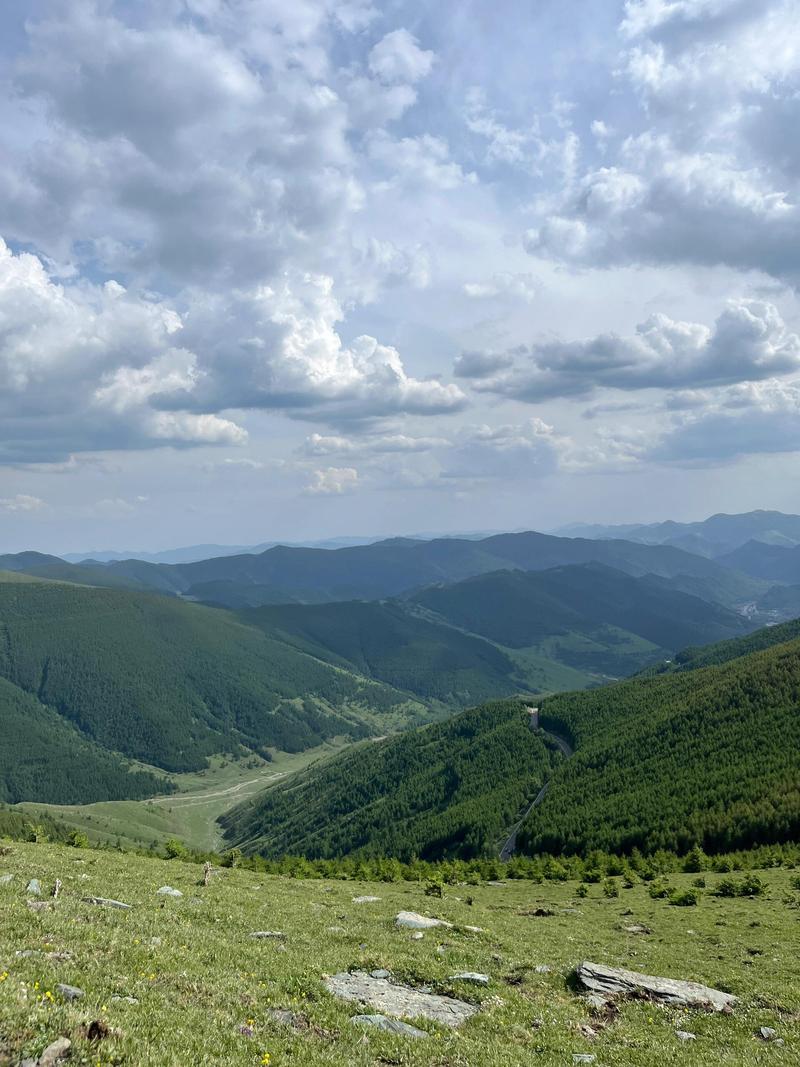 山西草原有哪些值得一去的景点？-图1