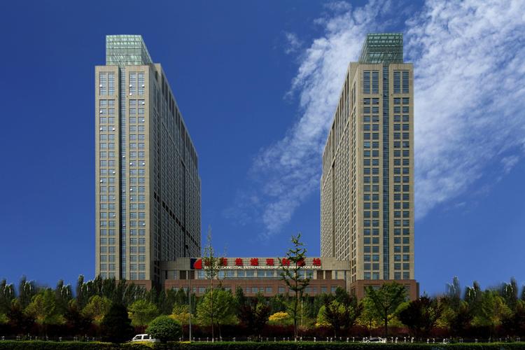 太原山西焦煤双创基地有何创新特色？-图1