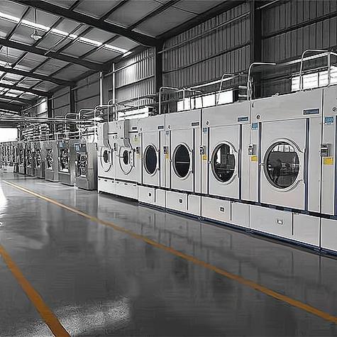 开洗涤厂投资多少钱？-图2