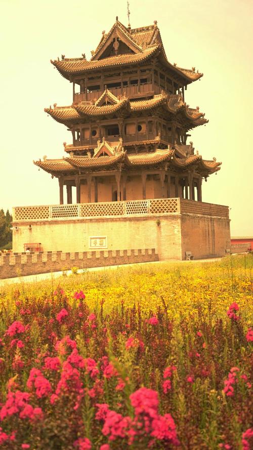 万荣县城现状如何？-图1