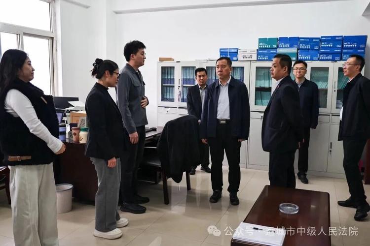 山西运城法院人员信息具体有哪些？-图1