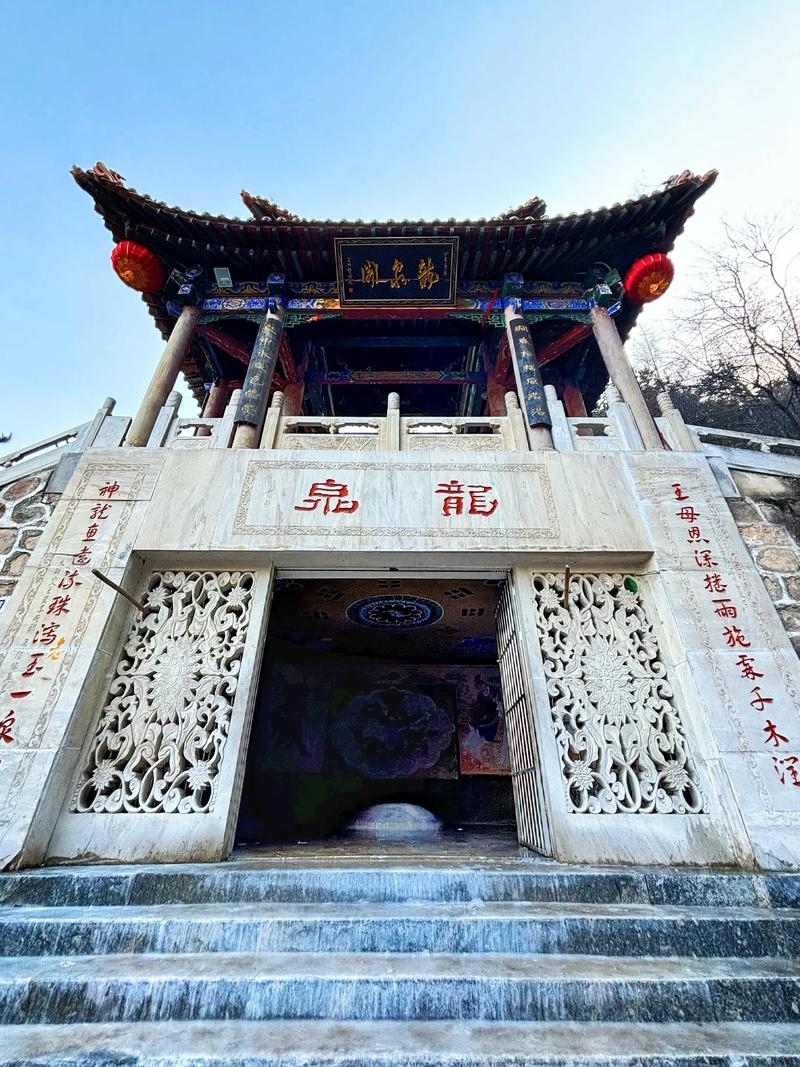 山西静乐天柱山究竟值不值得去？-图1