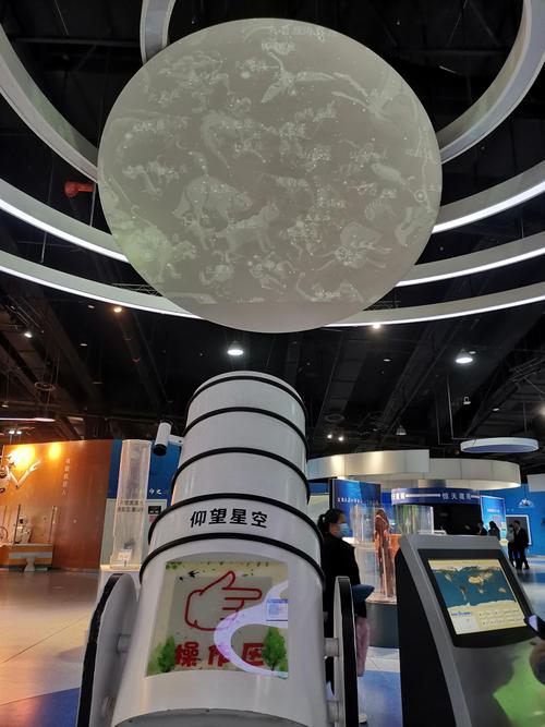 山西省科学技术馆门票怎么预约？-图1