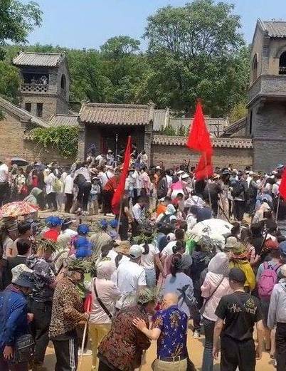 山西大宁县近来发生了什么？-图2