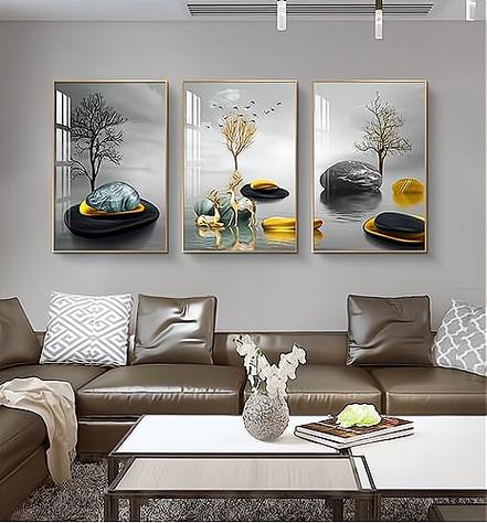 生产冰晶画投资多少钱？-图2