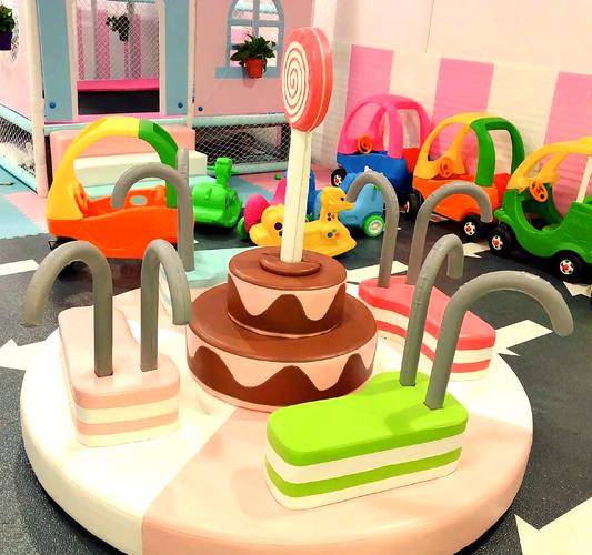 投资儿童乐园市场前景-图1 投资儿童乐园市场前景-图1