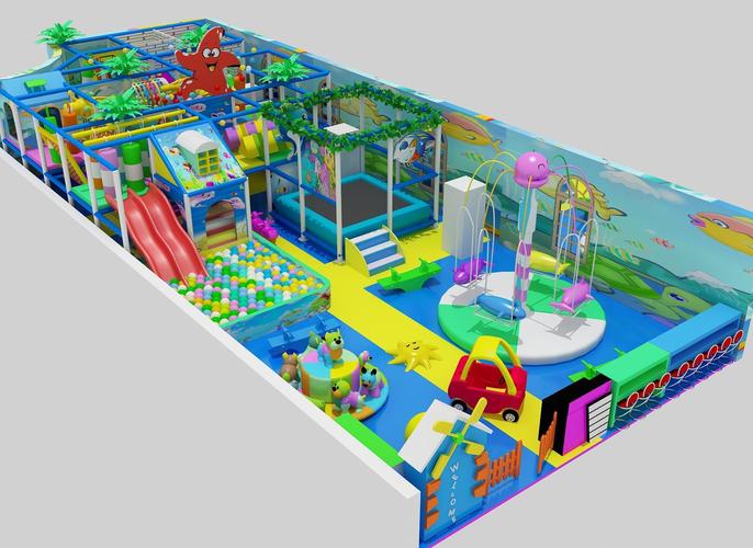 投资儿童乐园市场前景-图2 投资儿童乐园市场前景-图2