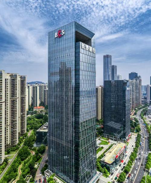 长沙银楼投资有限公司有何业务亮点？-图1