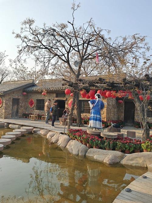 山西孔庄农家乐哪家最值得去？-图1