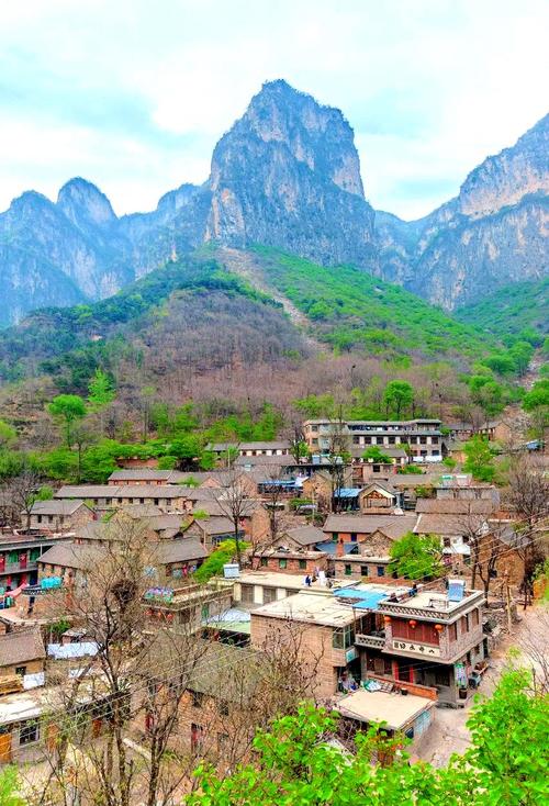 山西郭亮村具体地址在哪儿?-图1 山西郭亮村具体地址在哪儿?-图1