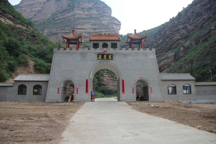 山西左权县有哪些值得一游的景点?-图3 山西左权县有哪些值得一游的景点?-图3