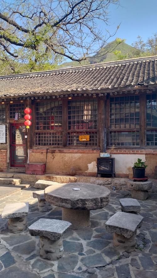 井底村农家院，住着啥感觉？-图3