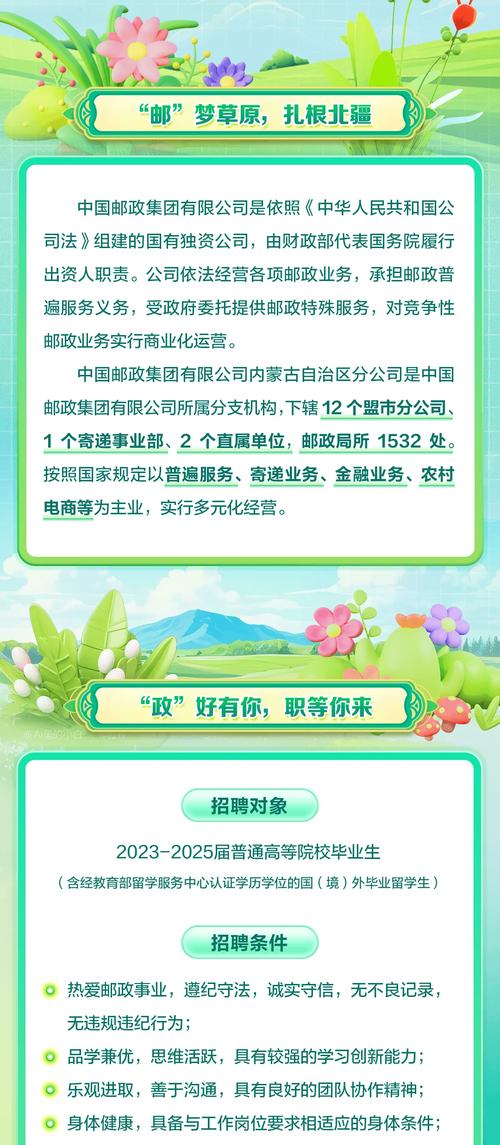 山西吕梁邮政招聘啥岗位?要求啥条件?-图1 山西吕梁邮政招聘啥岗位?要求啥条件?-图1
