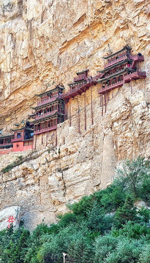 山西大同附近有哪些必游景点？-图1