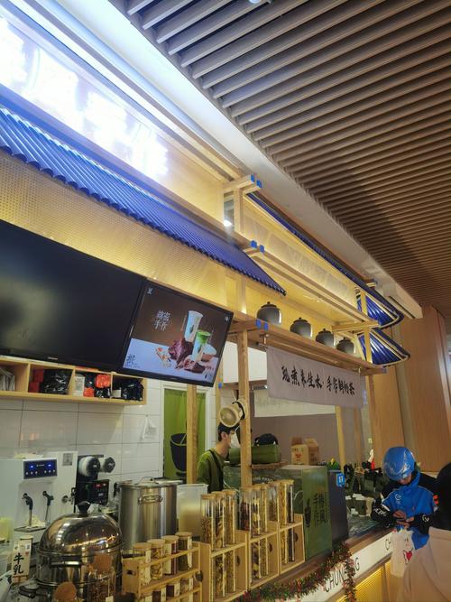 投资西米捞奶茶店,特色如何突围?-图1 投资西米捞奶茶店,特色如何突围?-图1