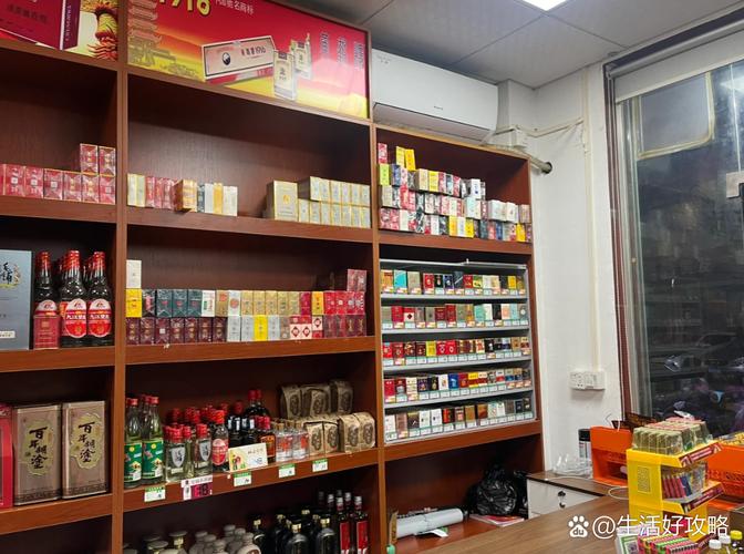 开一家烟酒店到底要投多少钱？-图3