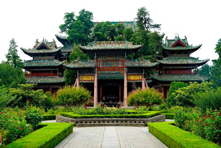 山西运城附近有哪些必游景点？-图2