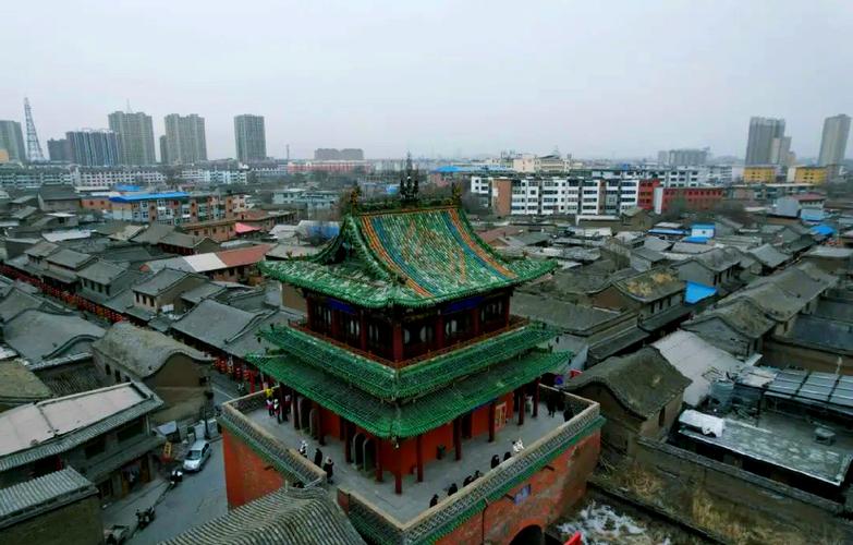 太谷是山西的哪个城市-图2