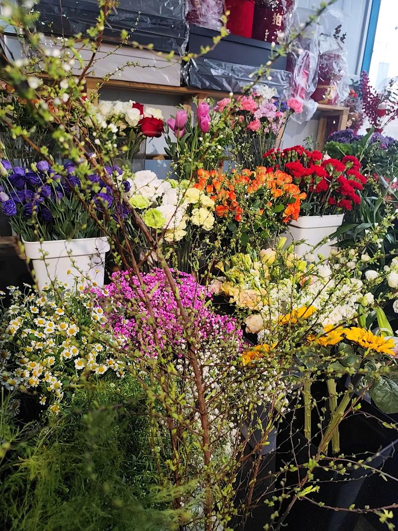 开一家花店到底要花多少钱？-图2