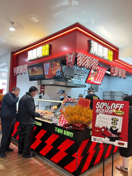 开炸鸡店要投资多少钱？-图2