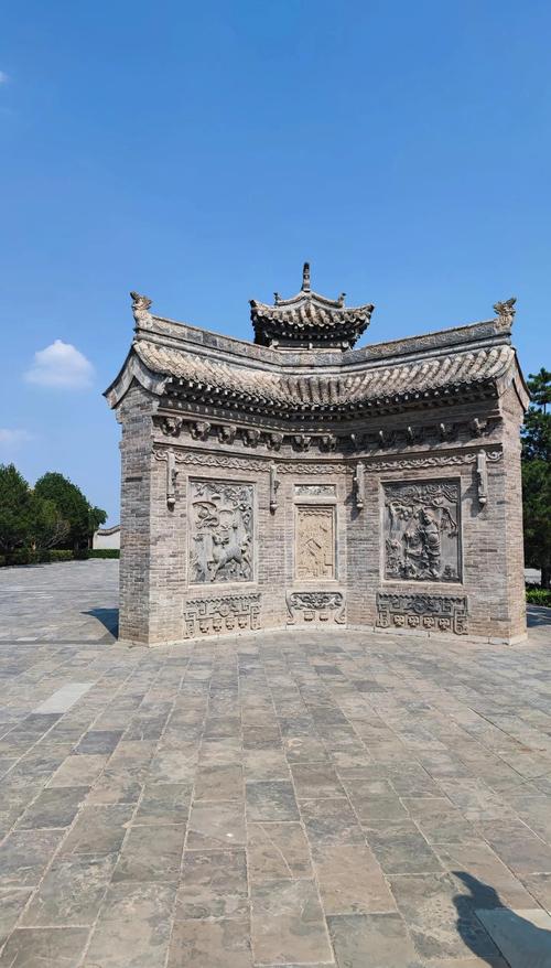 山西运城李家大院图片有何特色？-图2