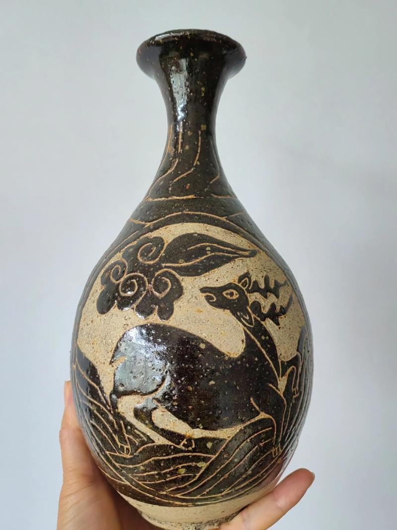 山西介休洪山陶瓷有何独特魅力?-图1 山西介休洪山陶瓷有何独特魅力?-图1