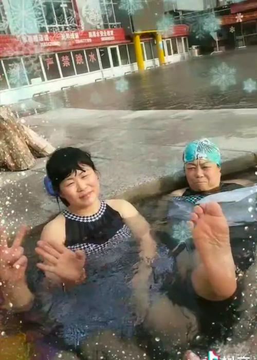 山西原平大营温泉小姐是做什么的？-图1