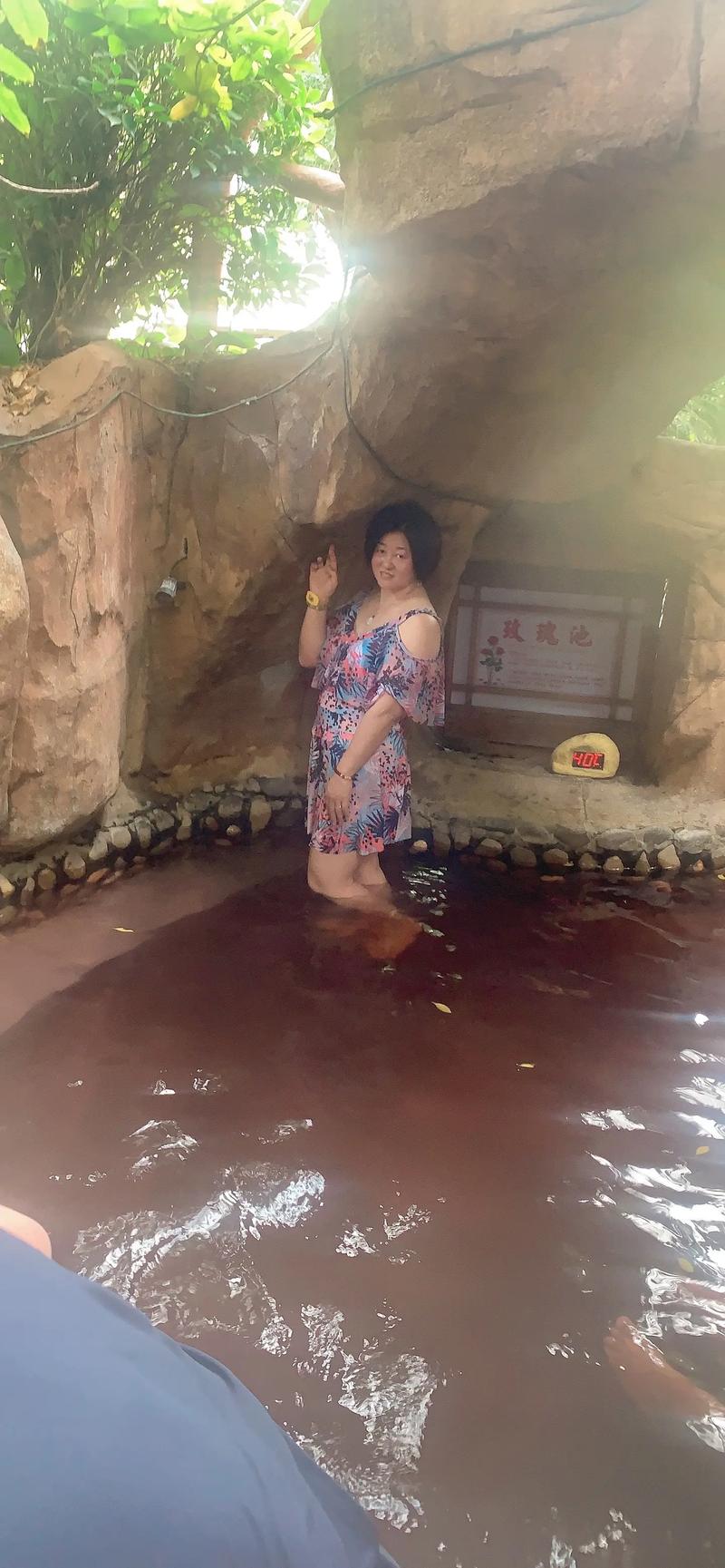 山西原平大营温泉小姐是做什么的？-图2