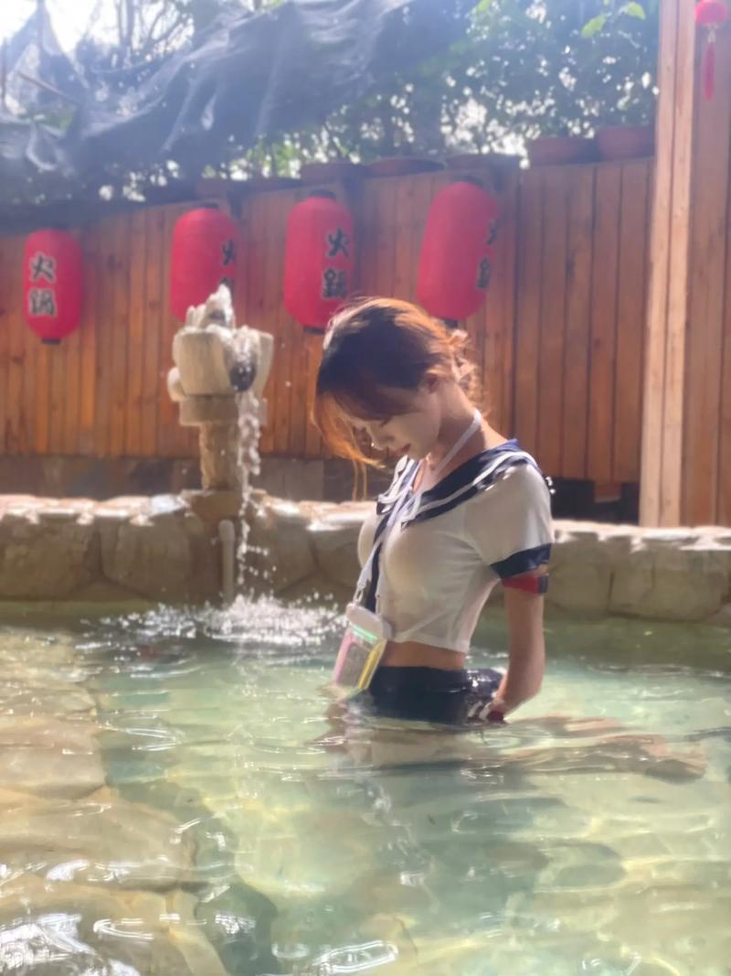 山西原平大营温泉小姐是做什么的？-图3