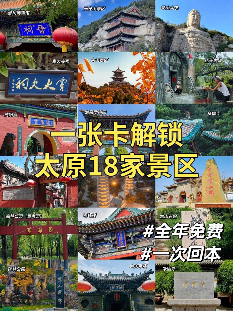 山西旅游一卡通官方网怎么用?-图3 山西旅游一卡通官方网怎么用?-图3