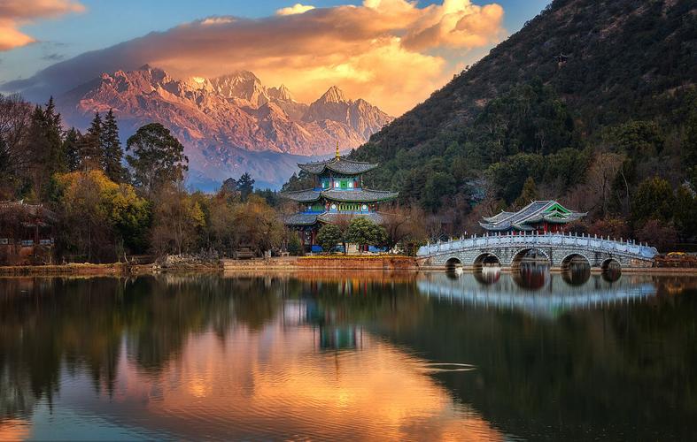 山西黑龙潭风景区有何独特魅力?-图2 山西黑龙潭风景区有何独特魅力?-图2