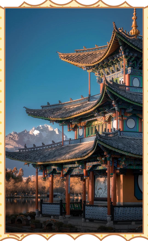 山西黑龙潭风景区有何独特魅力?-图1 山西黑龙潭风景区有何独特魅力?-图1