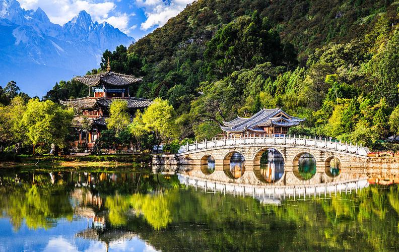 山西黑龙潭风景区有何独特魅力?-图3 山西黑龙潭风景区有何独特魅力?-图3