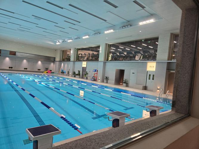 平顶山西体育场游泳馆开放时间是什么?-图1 平顶山西体育场游泳馆开放时间是什么?-图1