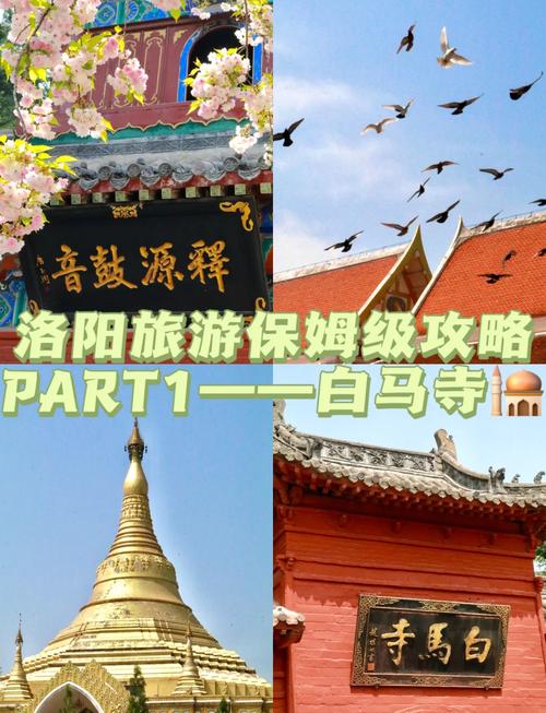 山西白马寺门票价格是多少？-图1