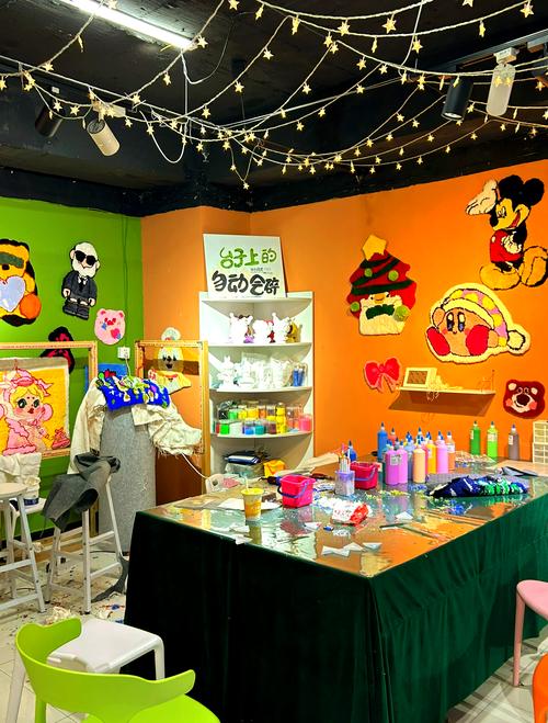 开家DIY小店，具体要投多少钱？-图1