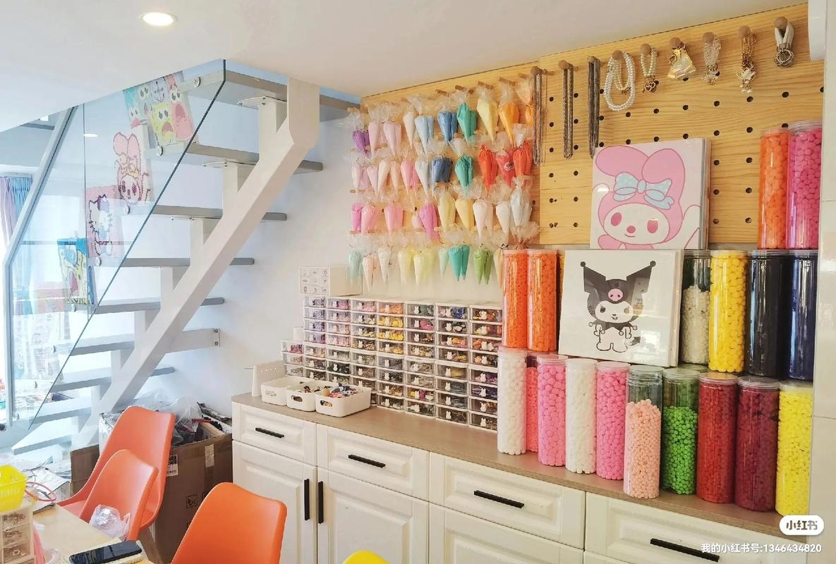 开家DIY小店，具体要投多少钱？-图2