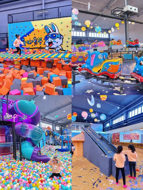 大型室内儿童乐园投资,前景如何?-图2 大型室内儿童乐园投资,前景如何?-图2